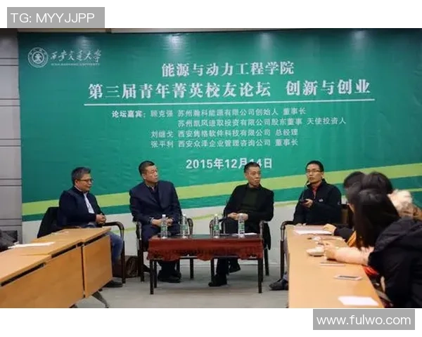 吕俊虎：在科技创新浪潮中引领未来发展的青年领袖之路