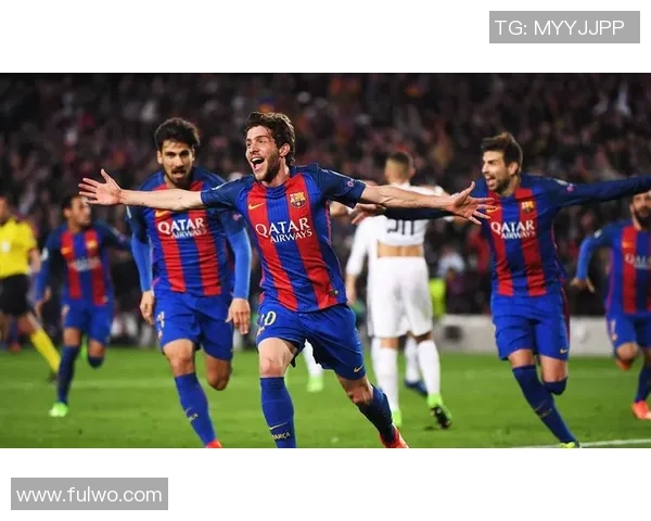 尤文图斯惨遭巴塞罗那逆转8-2赛季最具戏剧性的欧冠对决回顾