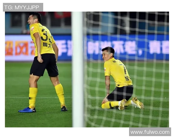 恒大与河南建业精彩对决回放全场进球瞬间及战术分析