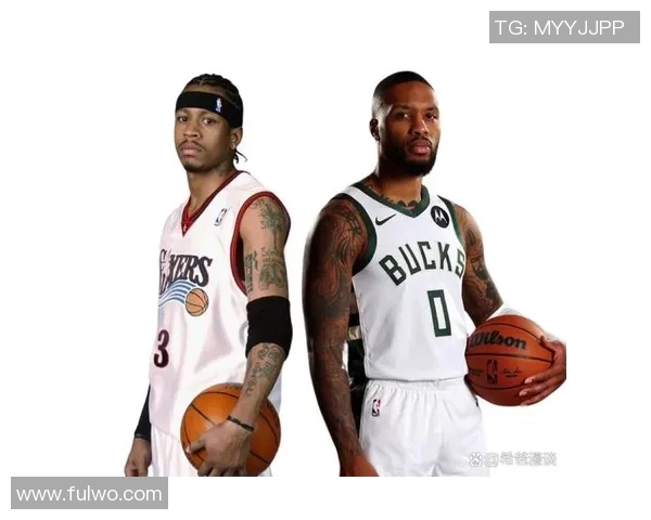 达米安利拉德：从NBA巨星到篮球文化的引领者与传奇之路